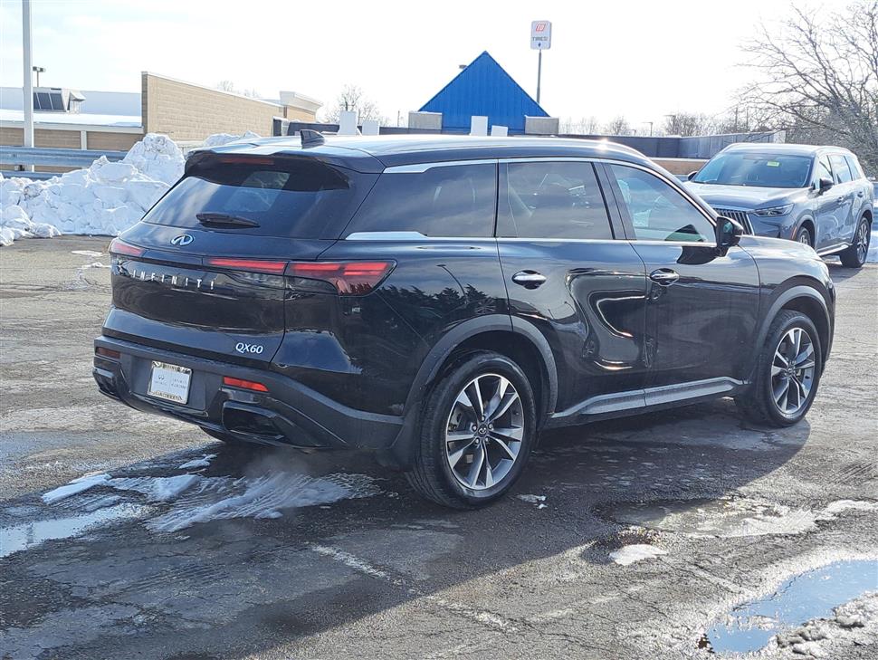 2023 Infiniti QX60 for sale in Cincinnati, Ohio
