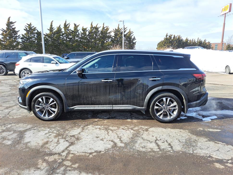 2023 Infiniti QX60 for sale in Cincinnati, Ohio