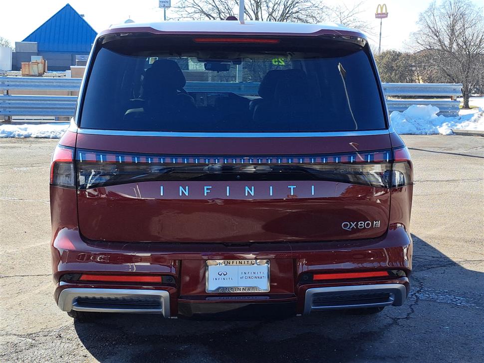 2025 Infiniti QX80 for sale in Cincinnati, Ohio