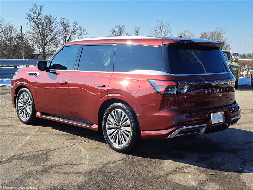 2025 Infiniti QX80 for sale in Cincinnati, Ohio
