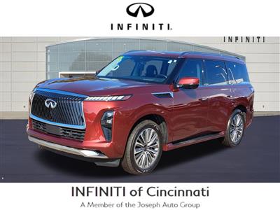 2025 Infiniti QX80 for sale in Cincinnati,OH
