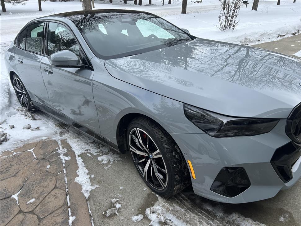 2026 BMW 5 Series for sale in Ann Arbor, Michigan