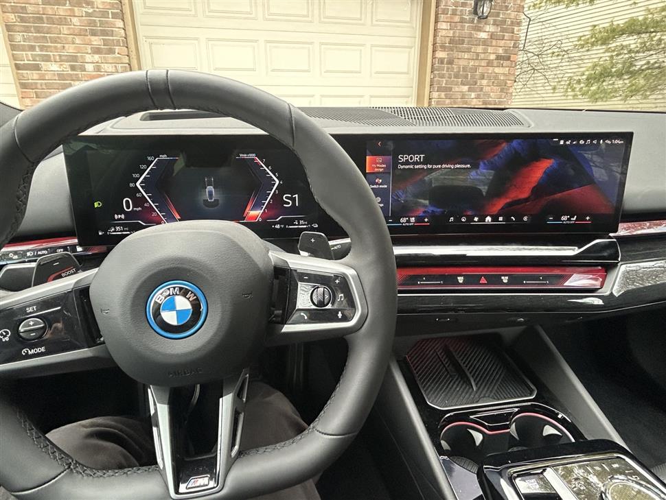 2026 BMW 5 Series for sale in Ann Arbor, Michigan