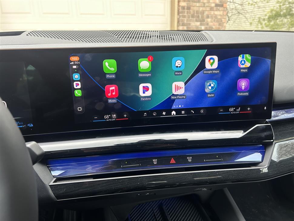 2026 BMW 5 Series for sale in Ann Arbor, Michigan