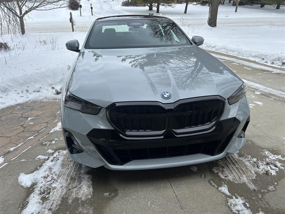 2026 BMW 5 Series for sale in Ann Arbor, Michigan