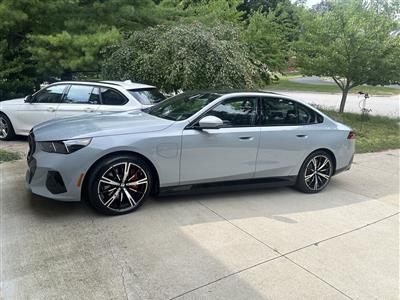 2026 BMW 5 Series lease in Ann Arbor,MI
