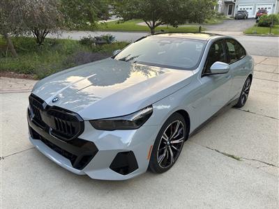 2026 BMW 5 Series lease in Ann Arbor,MI