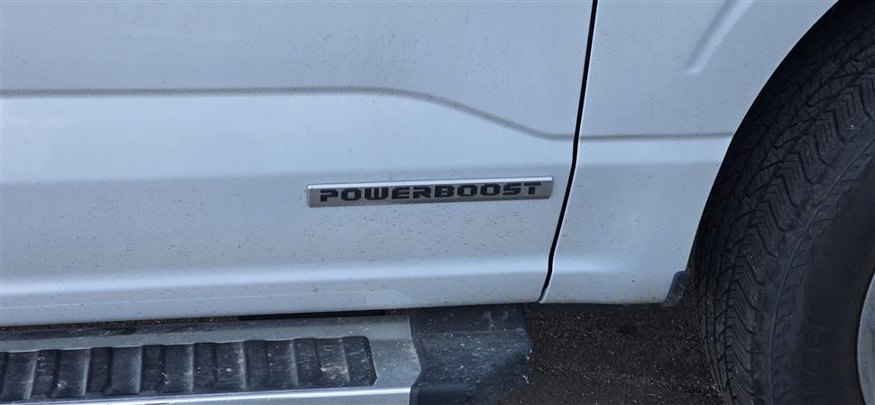 2025 Ford F-150 Hybrid for sale in Salt Lake City, Utah