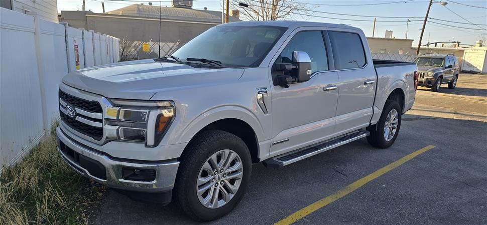2025 Ford F-150 Hybrid for sale in Salt Lake City, Utah