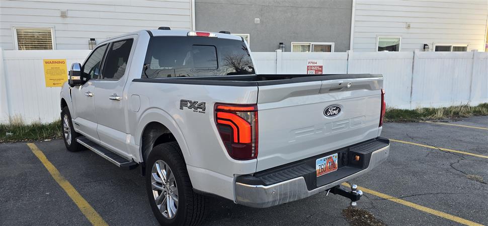 2025 Ford F-150 Hybrid for sale in Salt Lake City, Utah