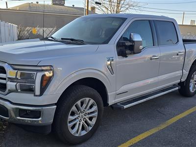2025 Ford F-150 Hybrid lease in Salt Lake City,UT