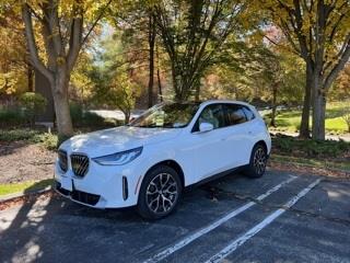 2025 BMW X3 for sale in Pawling, New York