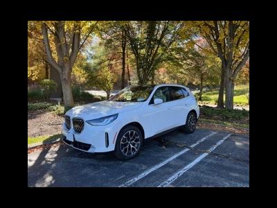 2025 BMW X3 lease in Pawling,NY