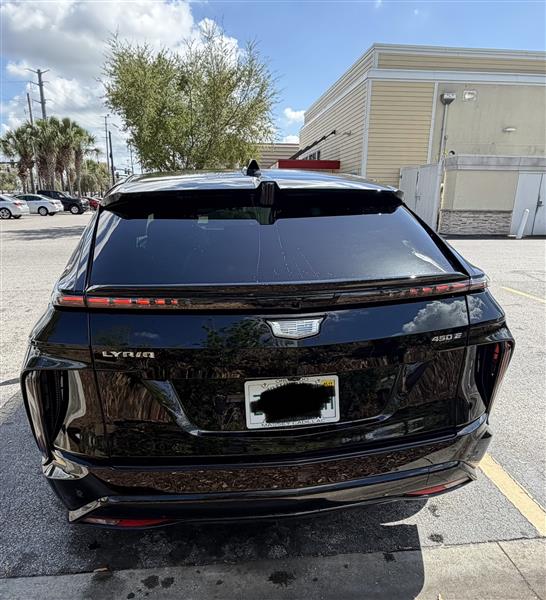 2025 Cadillac Lyriq for sale in Orlando, Florida