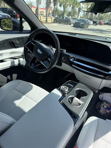 2025 Cadillac Lyriq for sale in Orlando, Florida