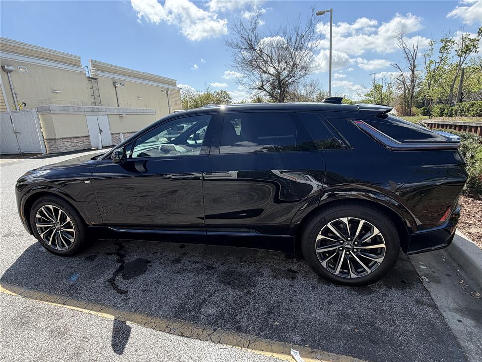 2025 Cadillac Lyriq for sale in Orlando, Florida