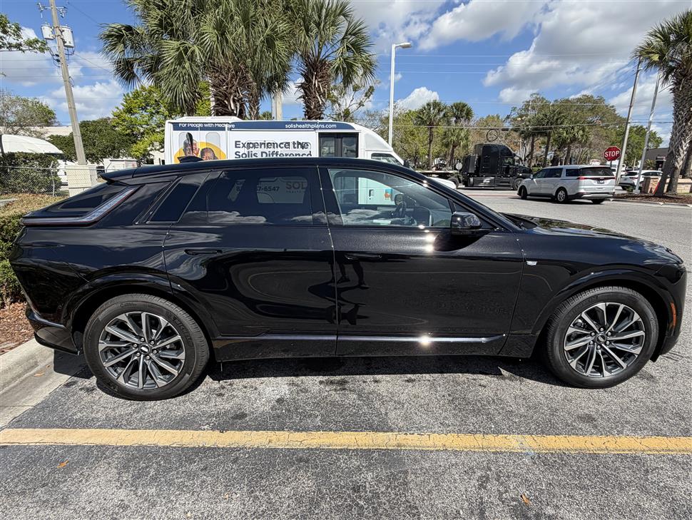2025 Cadillac Lyriq for sale in Orlando, Florida