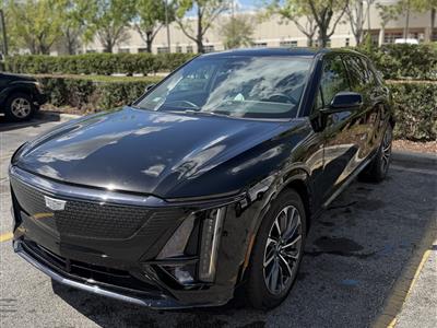 2025 Cadillac Lyriq lease in Orlando,FL