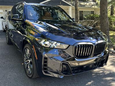 2025 BMW X5 lease in Englewood Cliffs,NJ