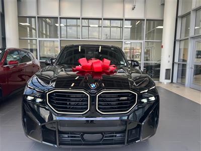 2025 BMW XM lease in Cliffside Park,NJ