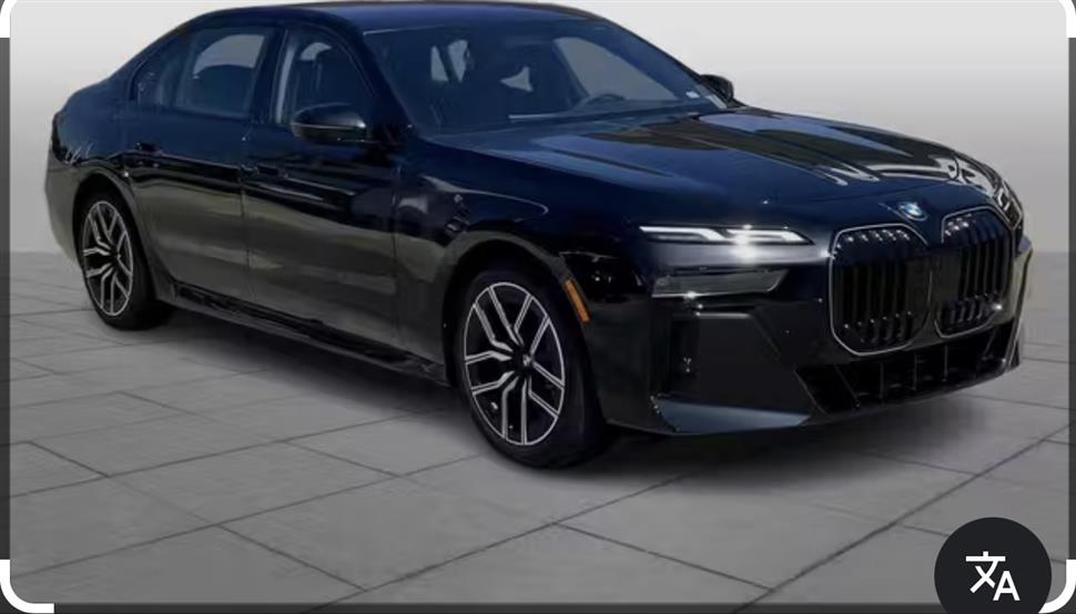 2024 BMW i7 for sale in Brooklyn, New York
