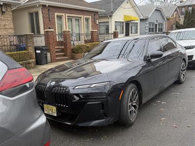 2024 BMW i7 lease in Brooklyn,NY