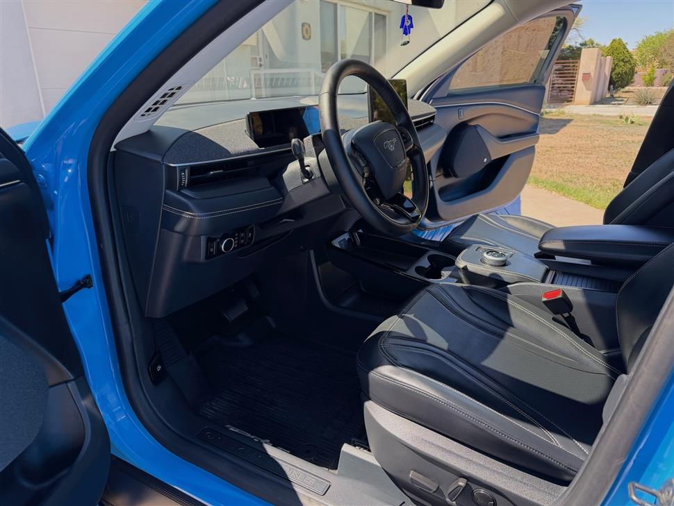 2024 Ford Mustang Mach-E for sale in Albuquerque, New Mexico