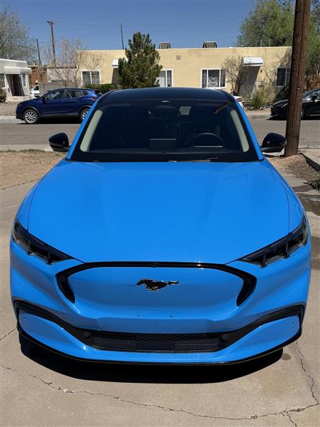 2024 Ford Mustang Mach-E for sale in Albuquerque, New Mexico