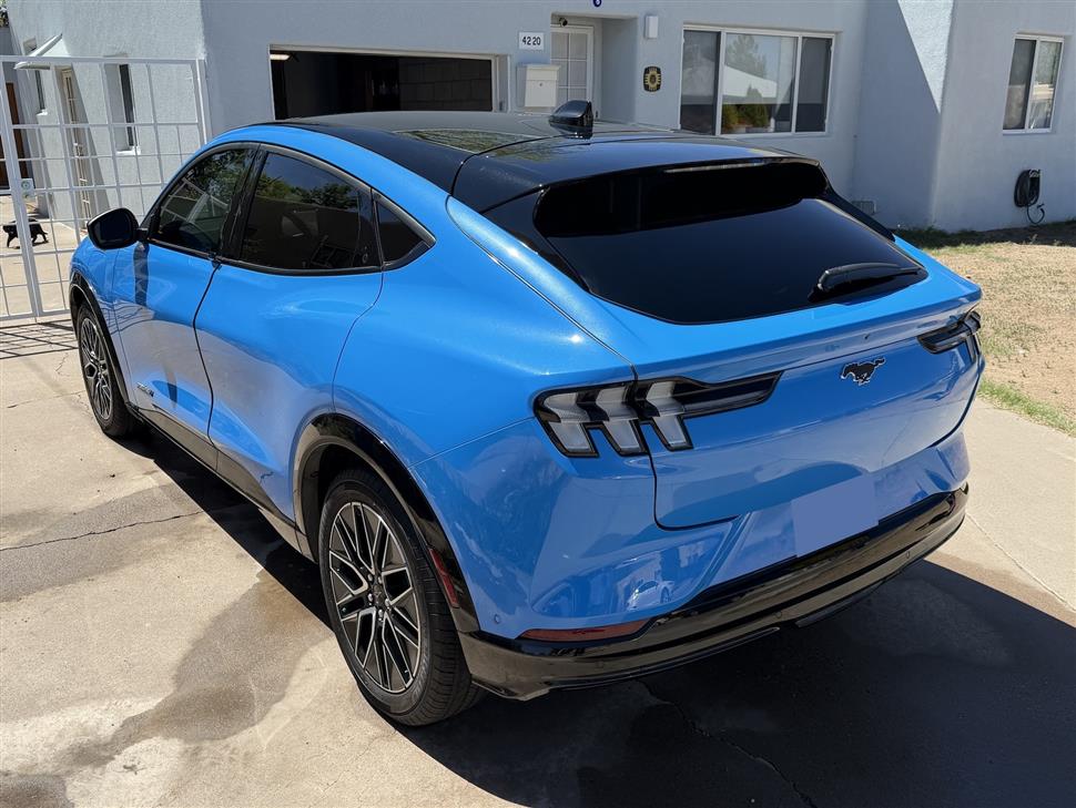 2024 Ford Mustang Mach-E for sale in Albuquerque, New Mexico