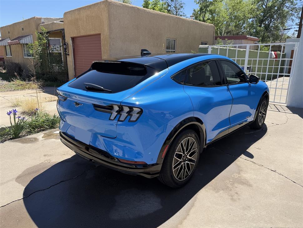 2024 Ford Mustang Mach-E for sale in Albuquerque, New Mexico