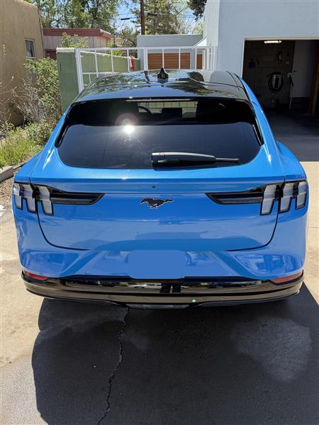 2024 Ford Mustang Mach-E for sale in Albuquerque, New Mexico