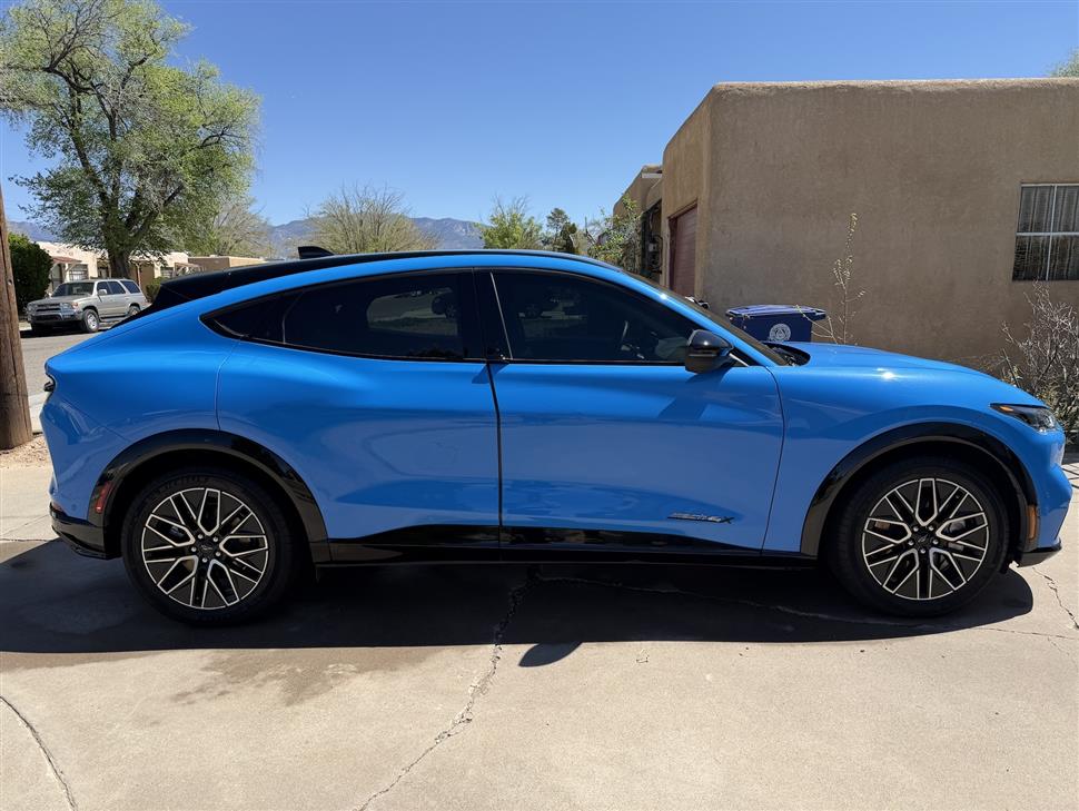 2024 Ford Mustang Mach-E for sale in Albuquerque, New Mexico
