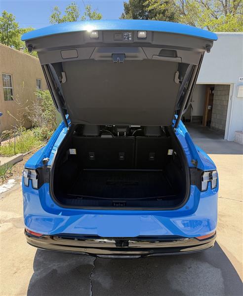 2024 Ford Mustang Mach-E for sale in Albuquerque, New Mexico