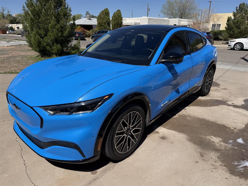 2024 Ford Mustang Mach-E for sale in Albuquerque, New Mexico