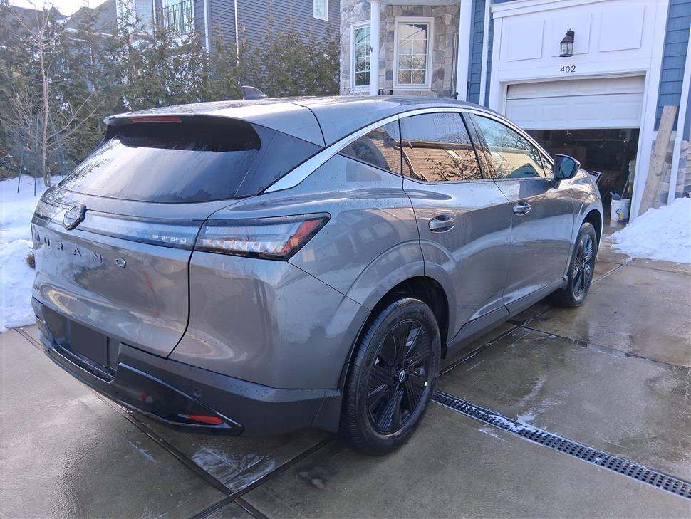 2026 Nissan Murano for sale in Staten Island, New York