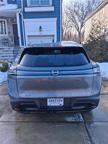 2026 Nissan Murano for sale in Staten Island, New York