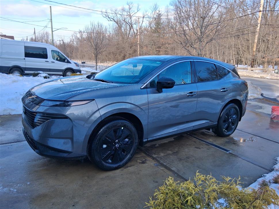 2026 Nissan Murano for sale in Staten Island, New York
