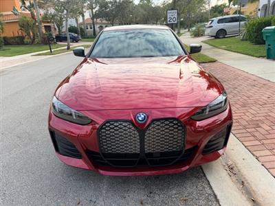2025 BMW i4 lease in Parkland,FL