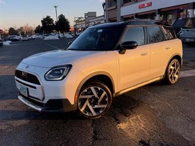 2025 MINI Countryman lease in Springfield,VA