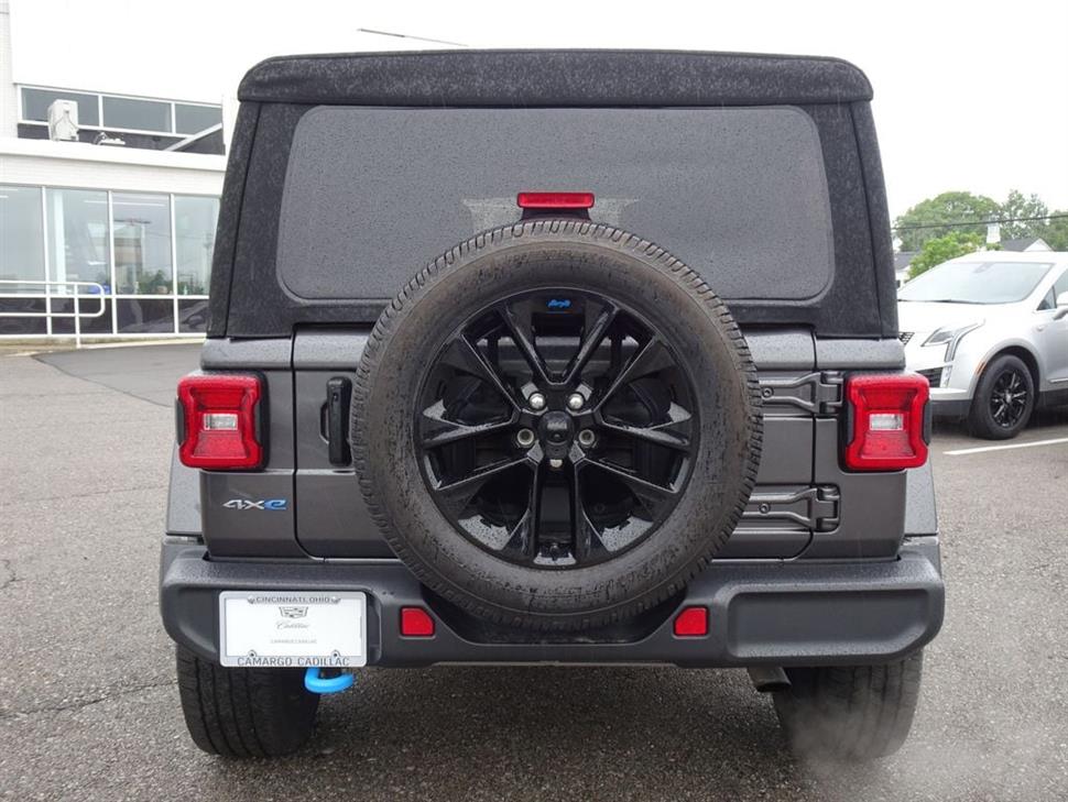 2022 Jeep Wrangler for sale in Cincinnati, Ohio