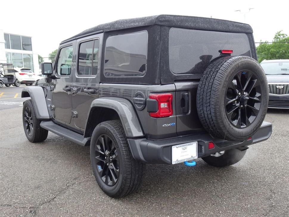2022 Jeep Wrangler for sale in Cincinnati, Ohio