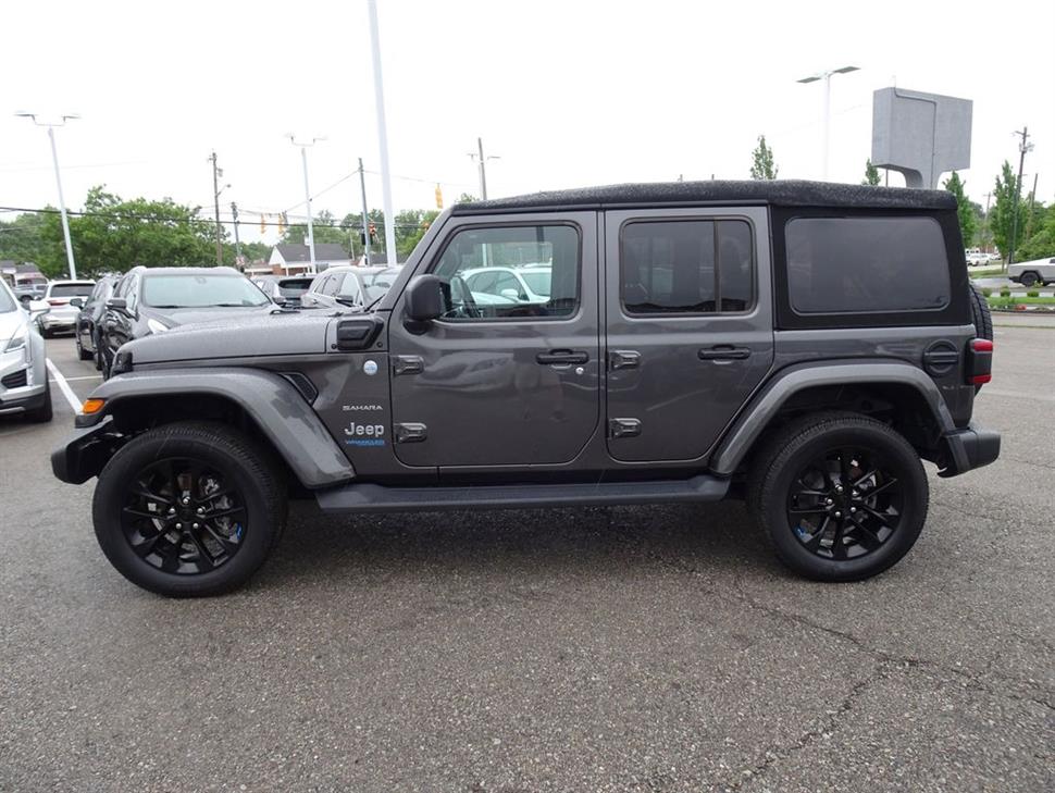 2022 Jeep Wrangler for sale in Cincinnati, Ohio