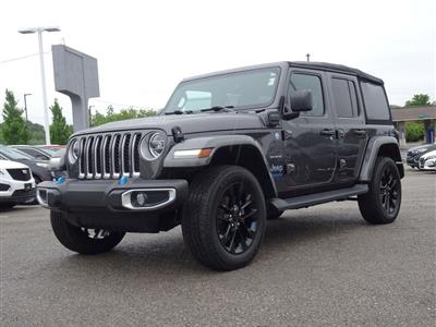 2022 Jeep Wrangler for sale in Cincinnati,OH