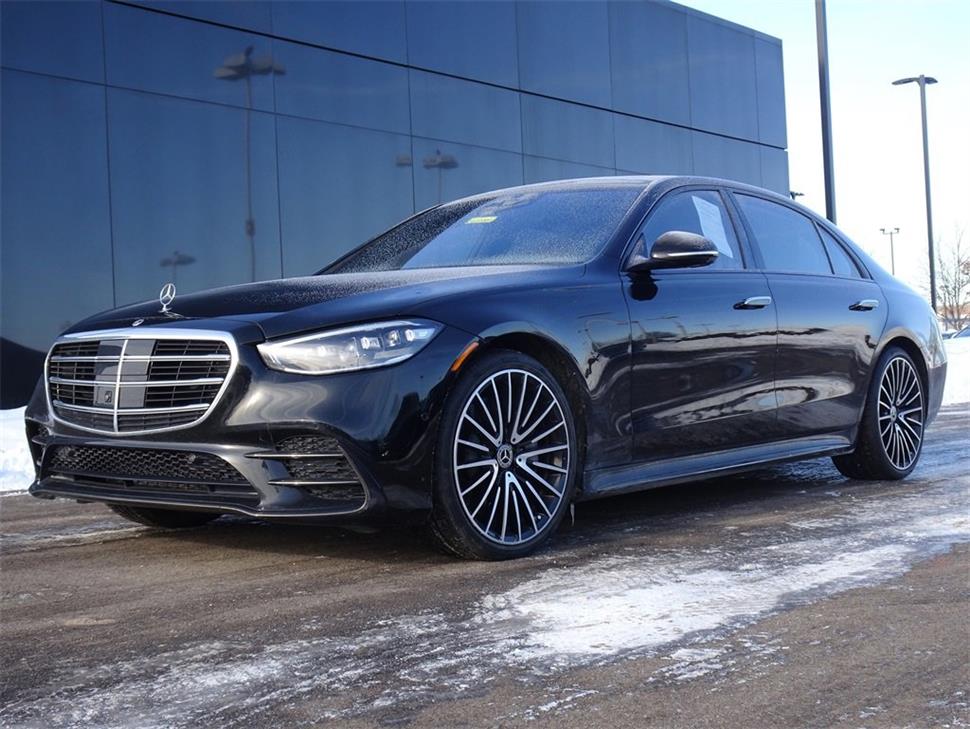 2023 Mercedes-Benz S-Class for sale in Cincinnati, Ohio