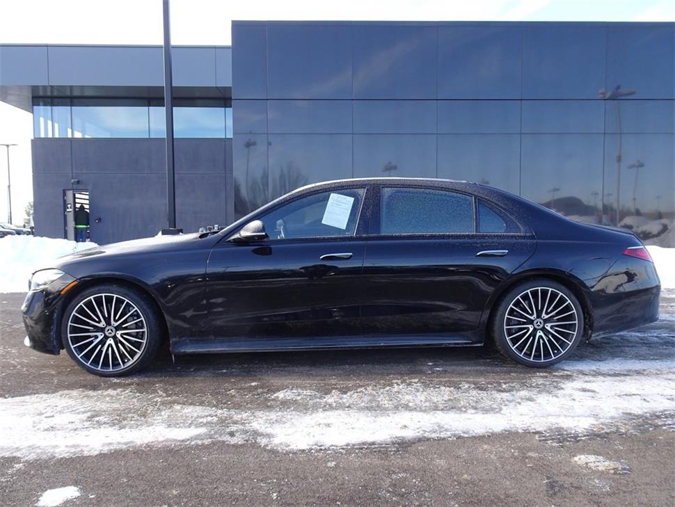 2023 Mercedes-Benz S-Class for sale in Cincinnati, Ohio