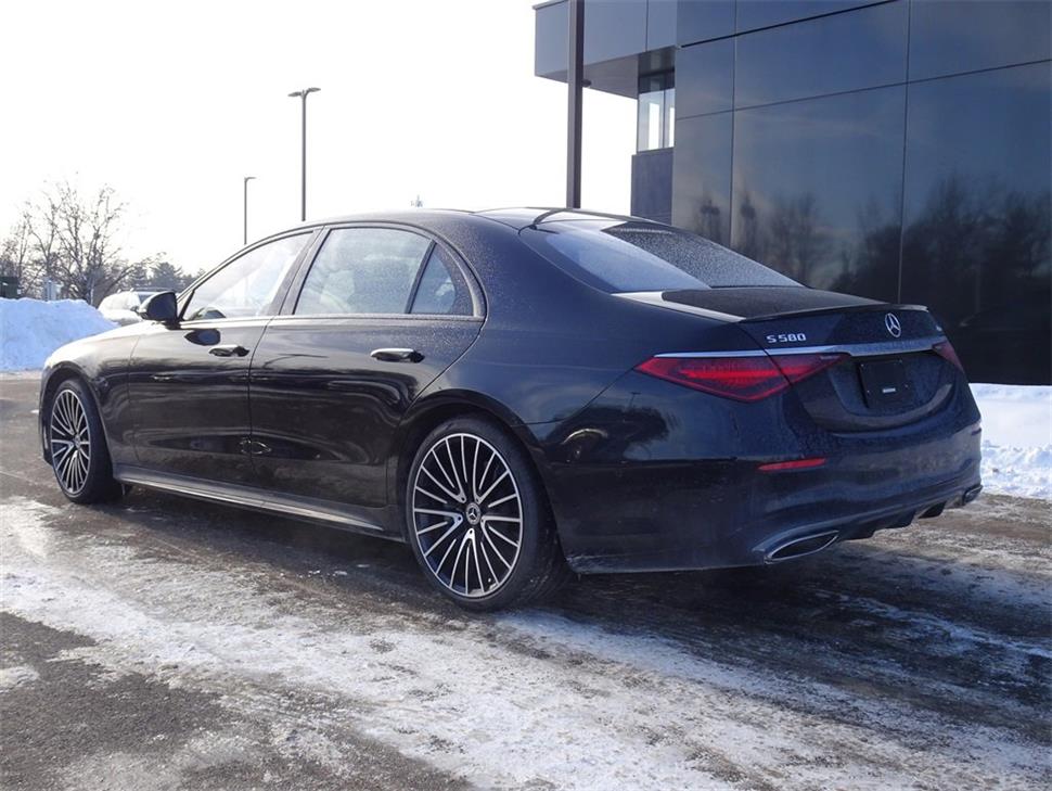 2023 Mercedes-Benz S-Class for sale in Cincinnati, Ohio