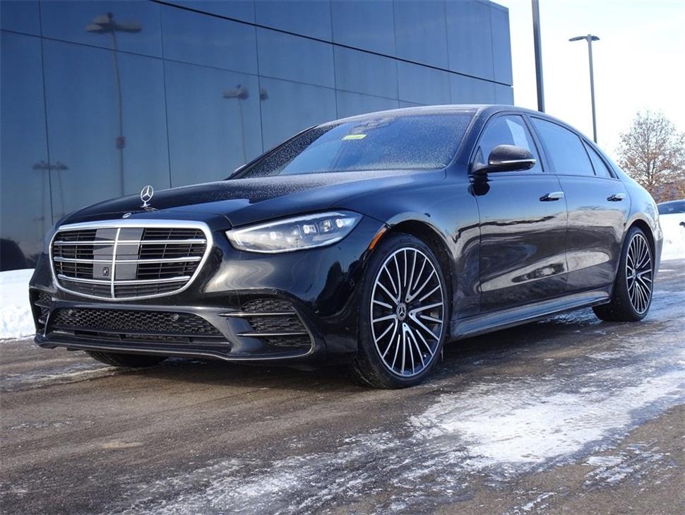2023 Mercedes-Benz S-Class for sale in Cincinnati, Ohio