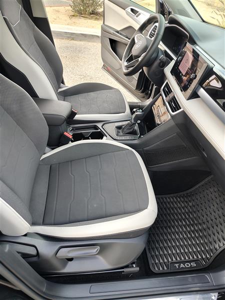 2025 Volkswagen Taos for sale in Cathedral City, California