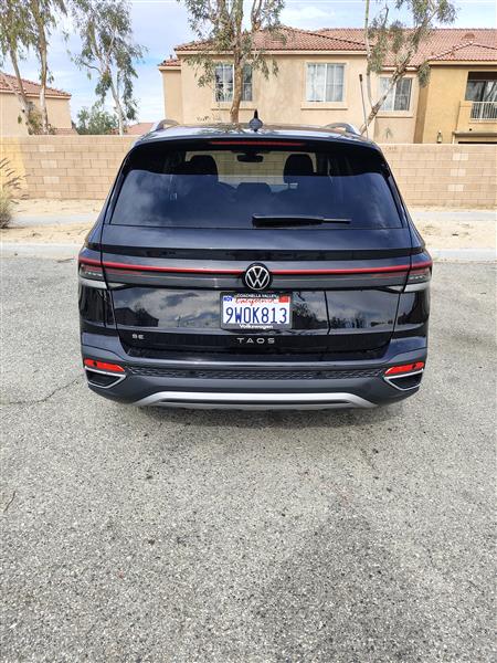 2025 Volkswagen Taos for sale in Cathedral City, California