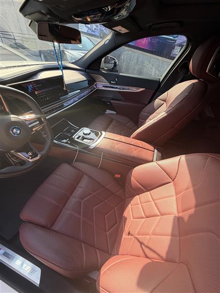 2025 BMW i7 for sale in tujunga, California